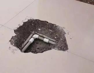新乐卫生间漏水维修公司为您分享如何判断家里漏水
