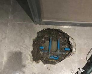 新乐阳台漏水维修公司分享下暖气管道漏水的原因有哪些
